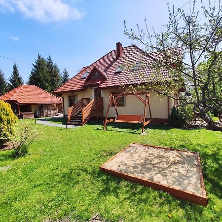 Apartament W Sercu Ustrzyk Apartment Ustrzyki Dolne Bagian luar foto