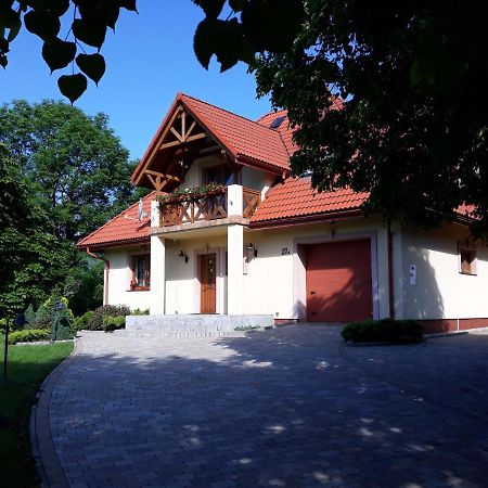 Apartament W Sercu Ustrzyk Apartment Ustrzyki Dolne Bagian luar foto