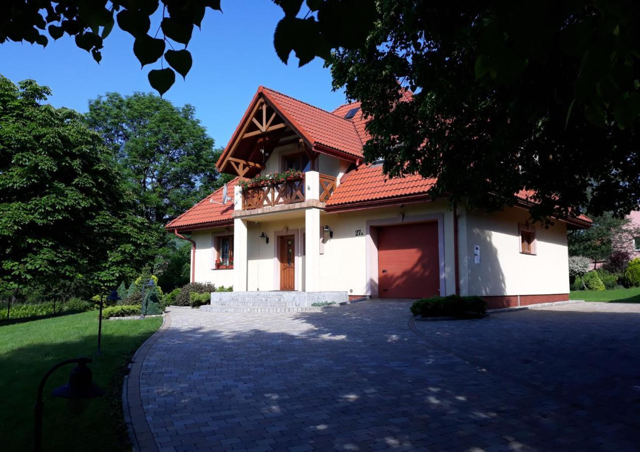Apartament W Sercu Ustrzyk Apartment Ustrzyki Dolne Bagian luar foto