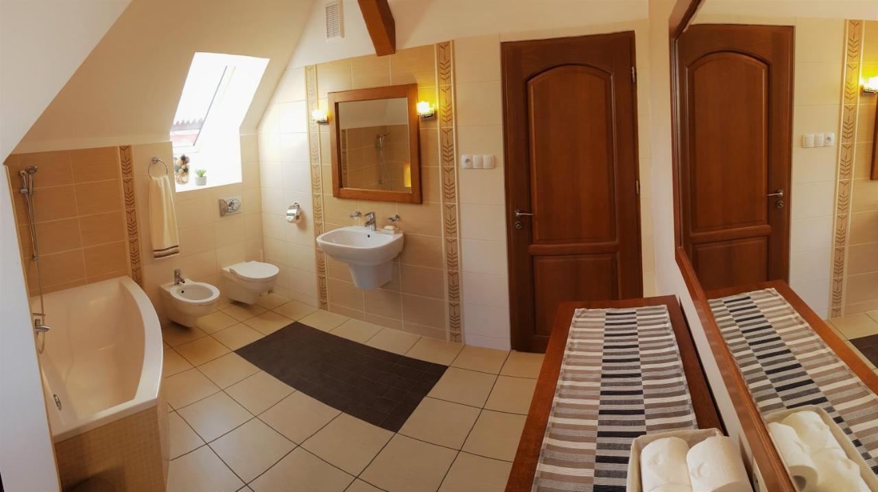 Apartament W Sercu Ustrzyk Apartment Ustrzyki Dolne Bagian luar foto